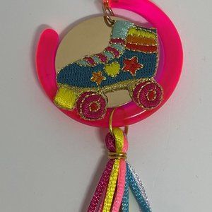 Roller Derby Earrings